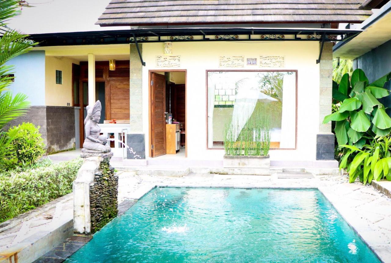 Villa Jj And Spa Ubud Extérieur photo