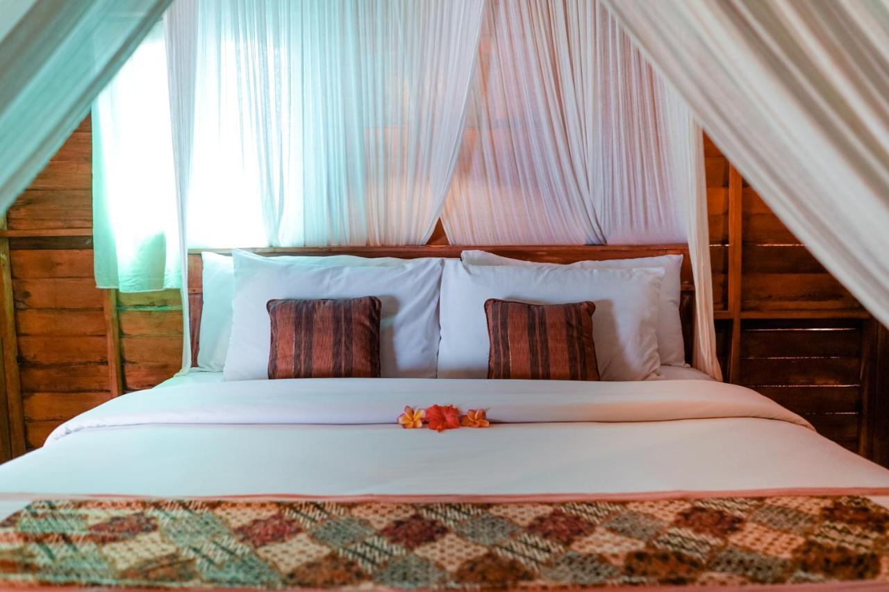 Villa Jj And Spa Ubud Extérieur photo