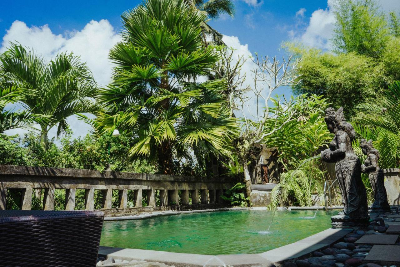 Villa Jj And Spa Ubud Extérieur photo