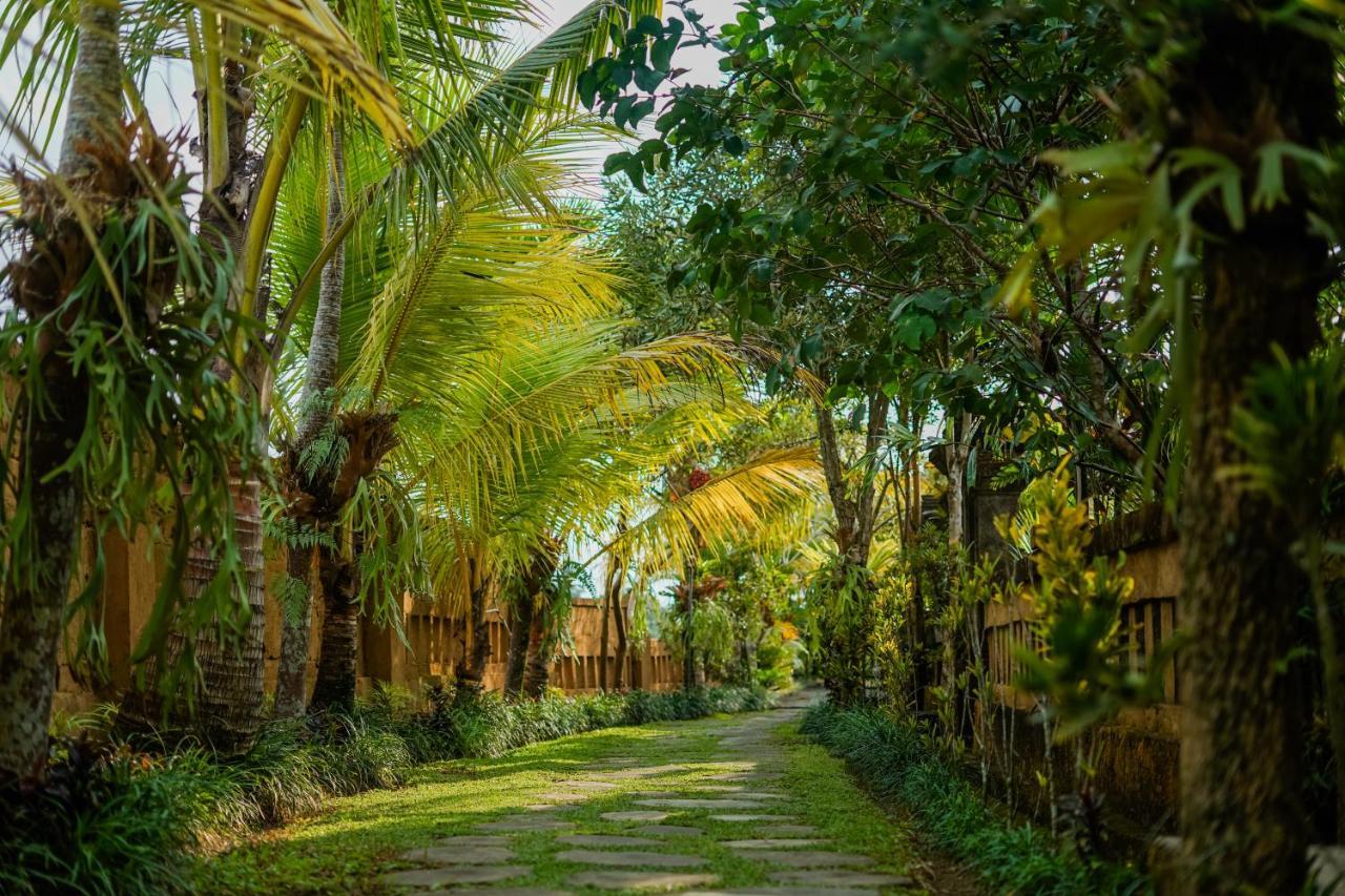 Villa Jj And Spa Ubud Extérieur photo