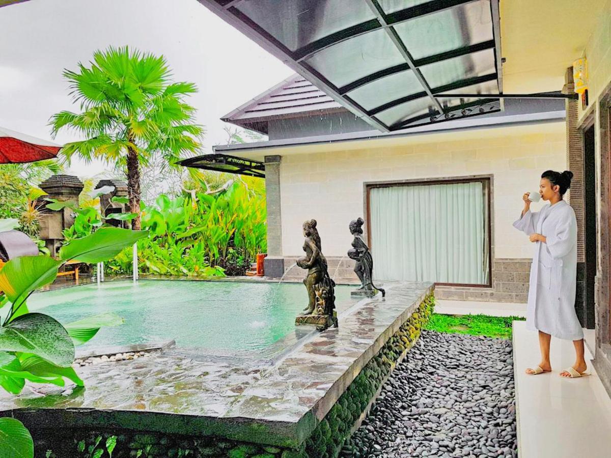 Villa Jj And Spa Ubud Extérieur photo