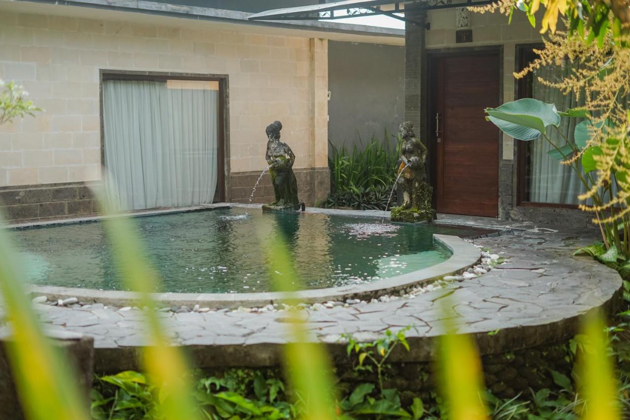 Villa Jj And Spa Ubud Extérieur photo