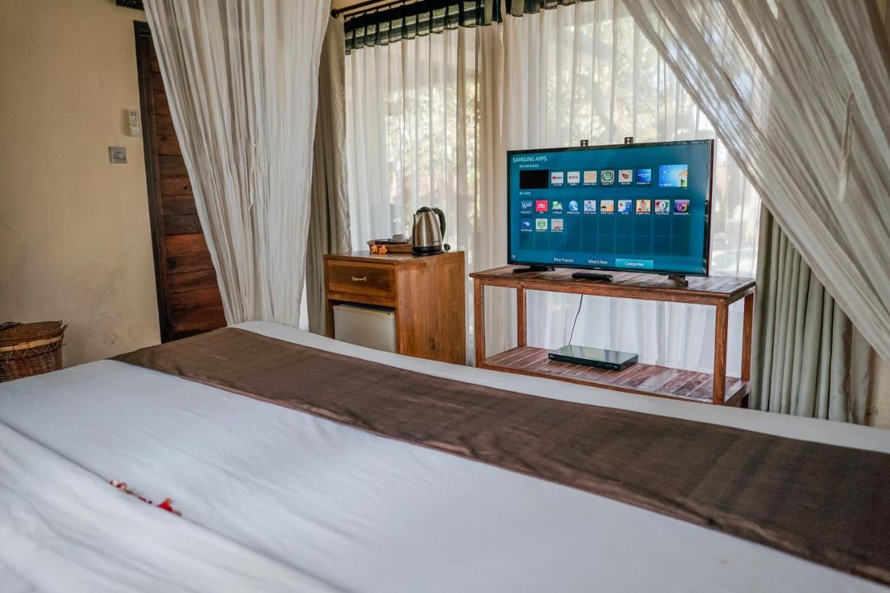 Villa Jj And Spa Ubud Extérieur photo