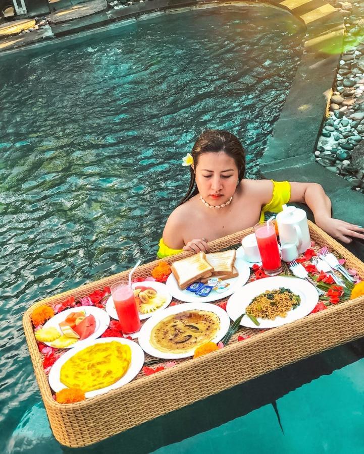Villa Jj And Spa Ubud Extérieur photo