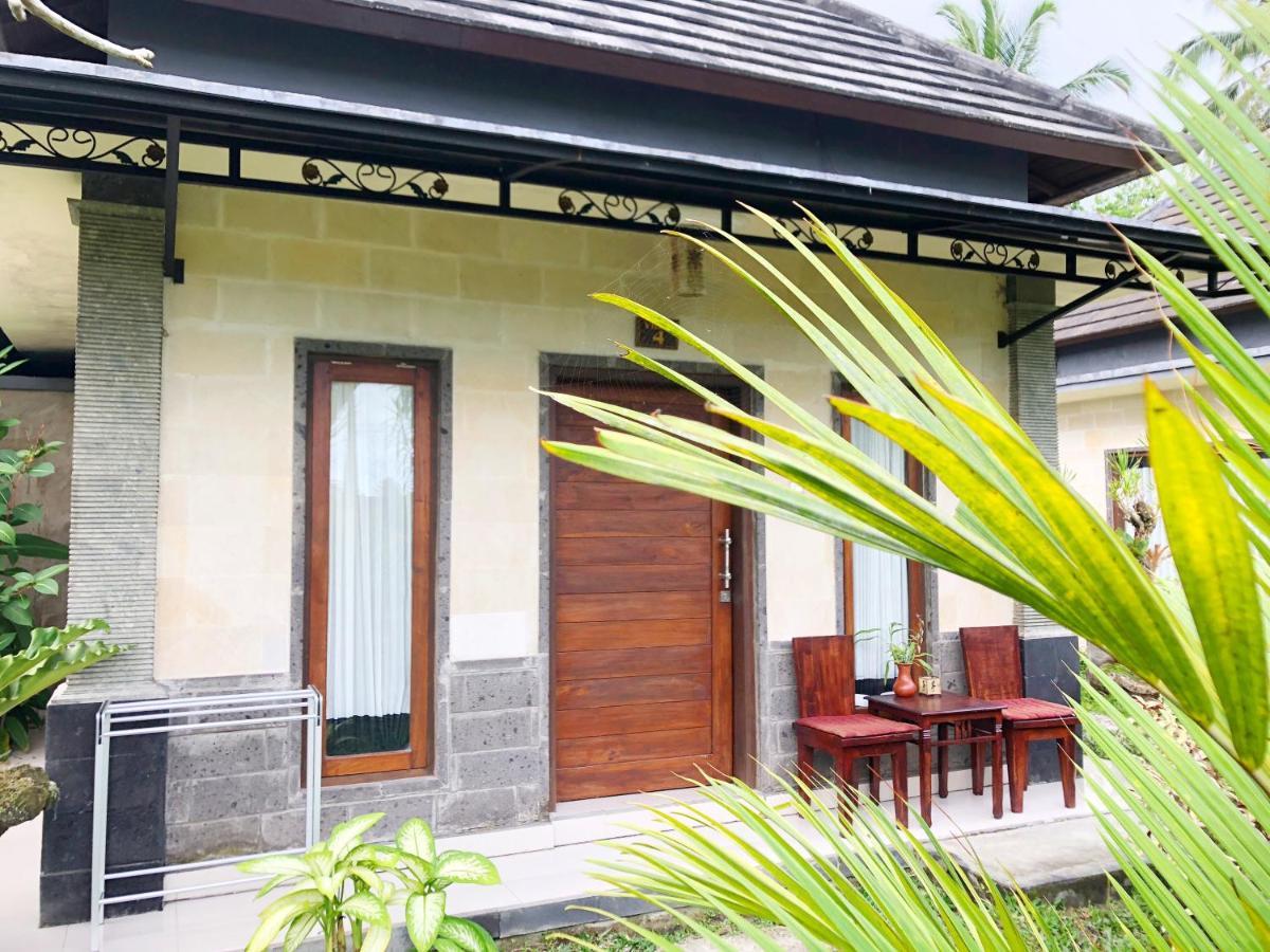 Villa Jj And Spa Ubud Extérieur photo