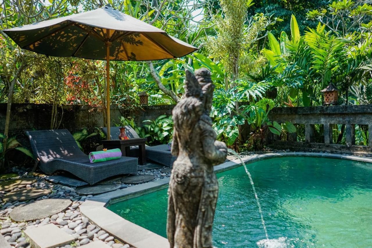 Villa Jj And Spa Ubud Extérieur photo