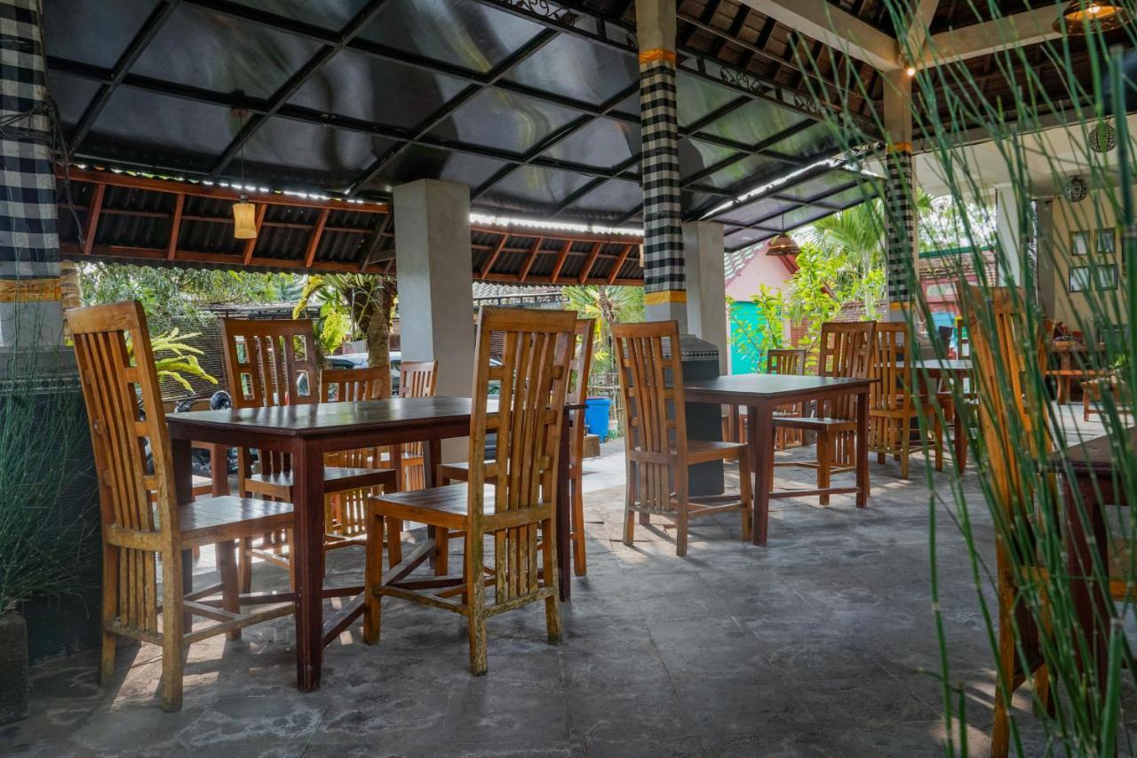 Villa Jj And Spa Ubud Extérieur photo