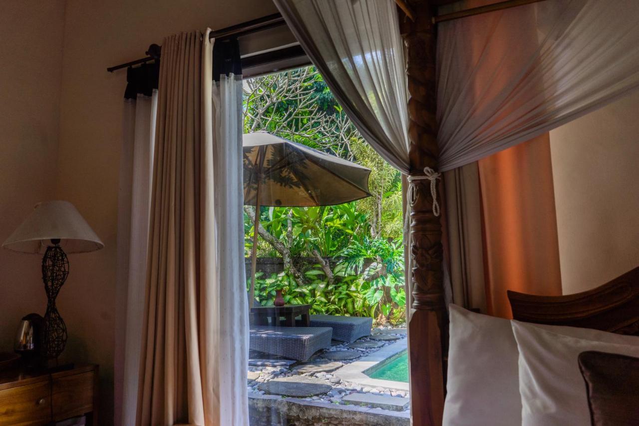 Villa Jj And Spa Ubud Extérieur photo