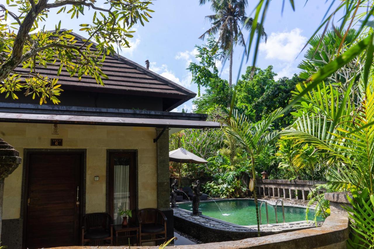 Villa Jj And Spa Ubud Extérieur photo