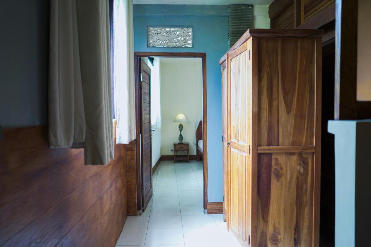 Villa Jj And Spa Ubud Extérieur photo