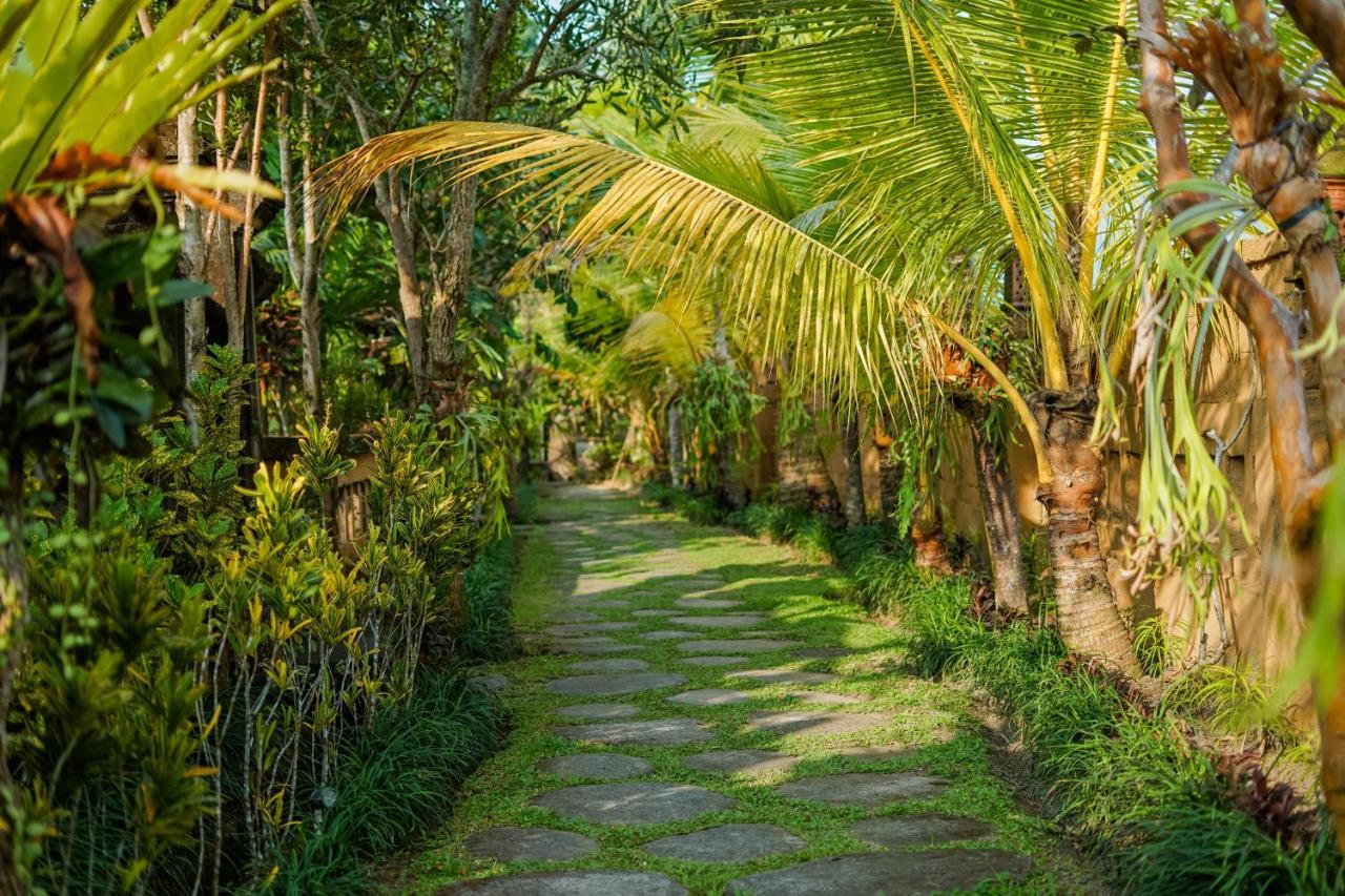 Villa Jj And Spa Ubud Extérieur photo