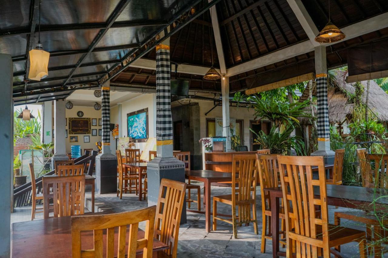 Villa Jj And Spa Ubud Extérieur photo