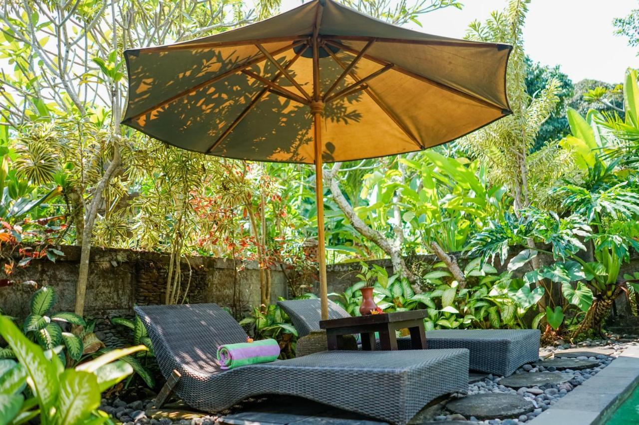 Villa Jj And Spa Ubud Extérieur photo