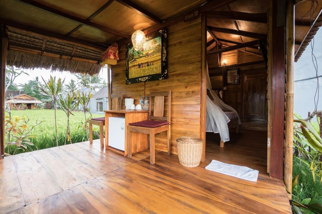 Villa Jj And Spa Ubud Extérieur photo