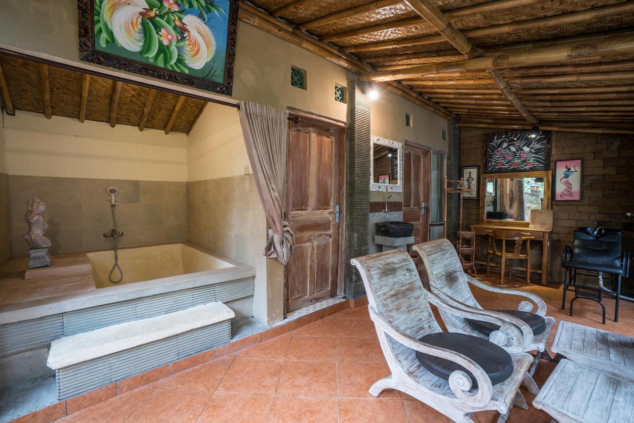 Villa Jj And Spa Ubud Extérieur photo